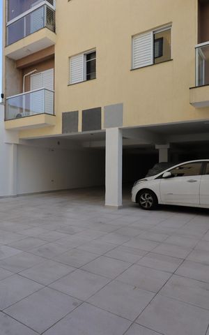 Apartamento à venda com 55m², 2 quartos e 1 vagaGaragem