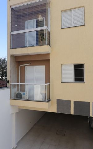 Apartamento à venda com 55m², 2 quartos e 1 vagaVista do Quarto