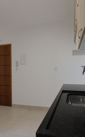 Apartamento à venda com 55m², 2 quartos e 1 vagaCozinha