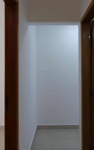 Apartamento à venda com 55m², 2 quartos e 1 vagaCorredor