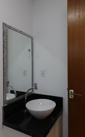 Apartamento à venda com 55m², 2 quartos e 1 vagaBanheiro da Suíte