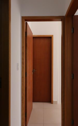 Apartamento à venda com 55m², 2 quartos e 1 vagaCorredor