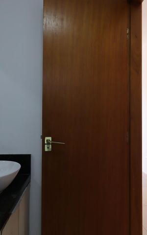 Apartamento à venda com 55m², 2 quartos e 1 vagaBanheiro da Suíte
