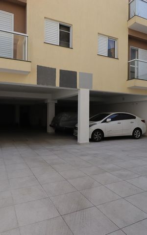 Apartamento à venda com 55m², 2 quartos e 1 vagaGaragem
