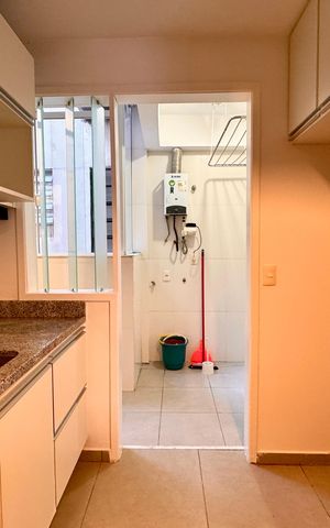 Apartamento para alugar com 80m², 2 quartos e sem vaga Apartamento para alugar com 80m², 2 quartos e sem vagaCozinha