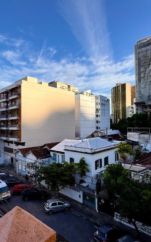 Apartamento para alugar com 80m², 2 quartos e sem vaga Apartamento para alugar com 80m², 2 quartos e sem vagaVista da Varanda da Sala