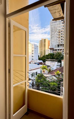 Apartamento para alugar com 80m², 2 quartos e sem vaga Apartamento para alugar com 80m², 2 quartos e sem vagaVaranda da Sala