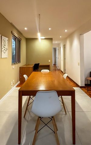 Apartamento para alugar com 106m², 3 quartos e 1 vaga Apartamento para alugar com 106m², 3 quartos e 1 vagaSala