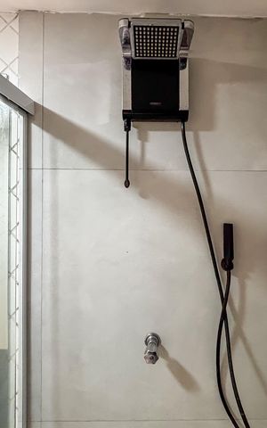 Apartamento para alugar com 106m², 3 quartos e 1 vaga Apartamento para alugar com 106m², 3 quartos e 1 vagaBanheiro social