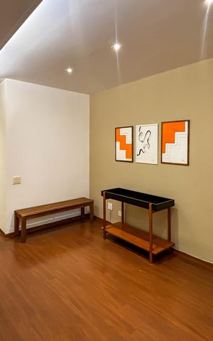 Apartamento para alugar com 106m², 3 quartos e 1 vaga Apartamento para alugar com 106m², 3 quartos e 1 vagaSala