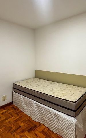 Apartamento para alugar com 106m², 3 quartos e 1 vaga Apartamento para alugar com 106m², 3 quartos e 1 vagaQuarto 2