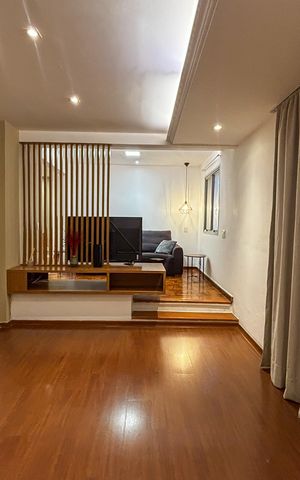 Apartamento para alugar com 106m², 3 quartos e 1 vaga Apartamento para alugar com 106m², 3 quartos e 1 vagaSala