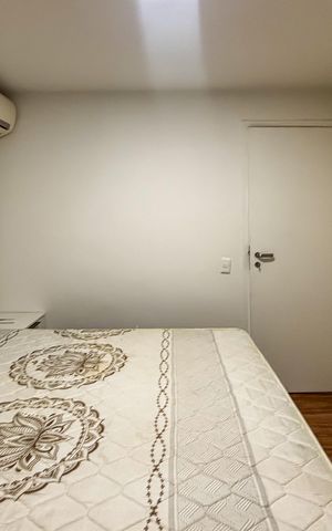 Apartamento para alugar com 106m², 3 quartos e 1 vaga Apartamento para alugar com 106m², 3 quartos e 1 vagaQuarto