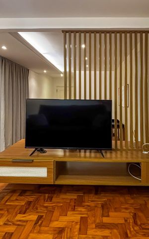 Apartamento para alugar com 106m², 3 quartos e 1 vaga Apartamento para alugar com 106m², 3 quartos e 1 vagaSala