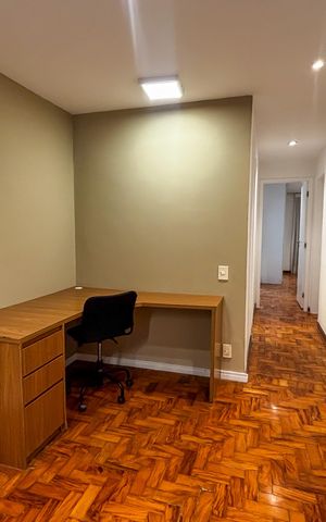 Apartamento para alugar com 106m², 3 quartos e 1 vaga Apartamento para alugar com 106m², 3 quartos e 1 vagaSala