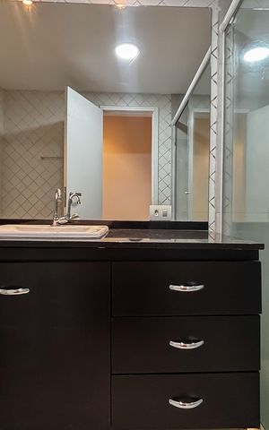 Apartamento para alugar com 106m², 3 quartos e 1 vaga Apartamento para alugar com 106m², 3 quartos e 1 vagaBanheiro social