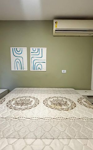 Apartamento para alugar com 106m², 3 quartos e 1 vaga Apartamento para alugar com 106m², 3 quartos e 1 vagaQuarto