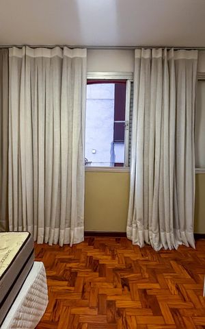 Apartamento para alugar com 106m², 3 quartos e 1 vaga Apartamento para alugar com 106m², 3 quartos e 1 vagaQuarto 2