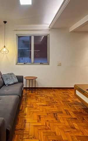 Apartamento para alugar com 106m², 3 quartos e 1 vaga Apartamento para alugar com 106m², 3 quartos e 1 vagaSala