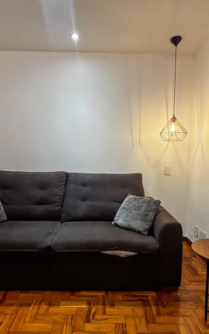 Apartamento para alugar com 106m², 3 quartos e 1 vaga Apartamento para alugar com 106m², 3 quartos e 1 vagaSala
