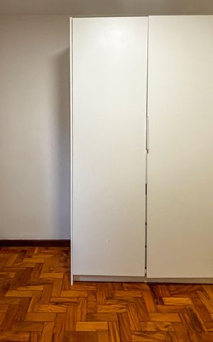 Apartamento para alugar com 106m², 3 quartos e 1 vaga Apartamento para alugar com 106m², 3 quartos e 1 vagaQuarto 2