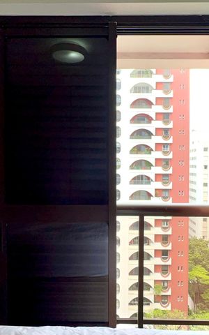 Apartamento para alugar com 50m², 1 quarto e 1 vaga Apartamento para alugar com 50m², 1 quarto e 1 vagaVaranda do Quarto