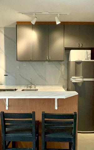 Apartamento para alugar com 50m², 1 quarto e 1 vaga Apartamento para alugar com 50m², 1 quarto e 1 vagaCozinha