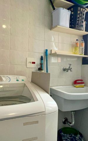 Apartamento para alugar com 50m², 1 quarto e 1 vaga Apartamento para alugar com 50m², 1 quarto e 1 vagaÁrea de serviço