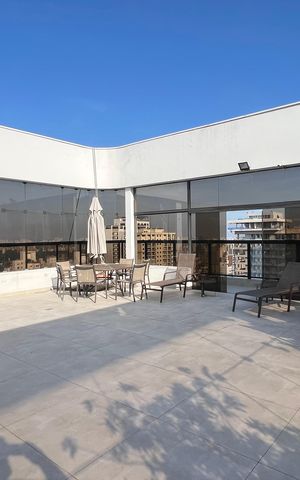 Apartamento para alugar com 50m², 1 quarto e 1 vaga Apartamento para alugar com 50m², 1 quarto e 1 vagaÁrea comum