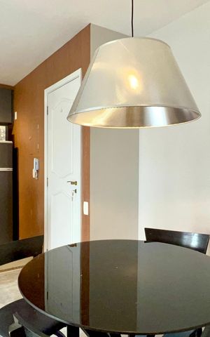 Apartamento para alugar com 50m², 1 quarto e 1 vaga Apartamento para alugar com 50m², 1 quarto e 1 vagaSala