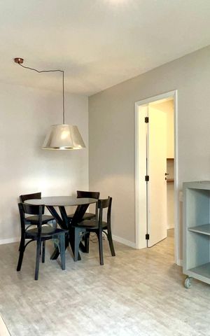 Apartamento para alugar com 50m², 1 quarto e 1 vaga Apartamento para alugar com 50m², 1 quarto e 1 vagaSala