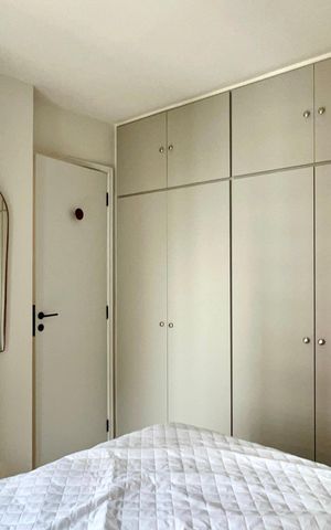 Apartamento para alugar com 50m², 1 quarto e 1 vaga Apartamento para alugar com 50m², 1 quarto e 1 vagaQuarto