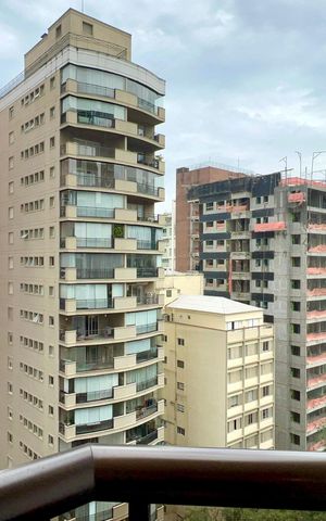 Apartamento para alugar com 50m², 1 quarto e 1 vaga Apartamento para alugar com 50m², 1 quarto e 1 vagaVista Varanda