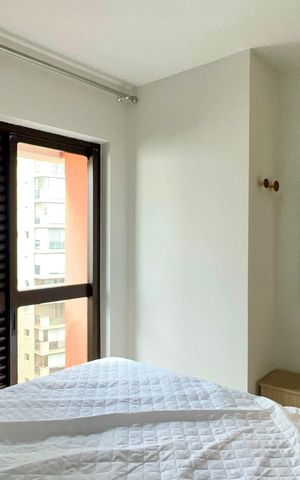 Apartamento para alugar com 50m², 1 quarto e 1 vaga Apartamento para alugar com 50m², 1 quarto e 1 vagaQuarto