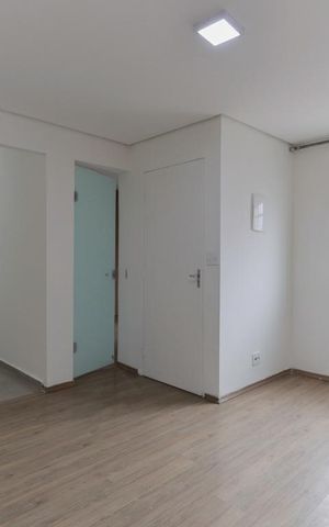 Casa para alugar com 40m², 2 quartos e sem vaga