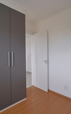 Apartamento para alugar com 38m², 2 quartos e 1 vagaQuarto 1
