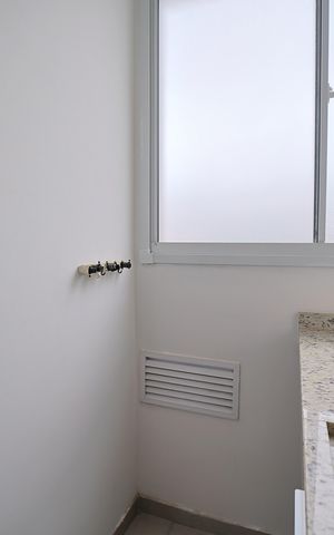 Apartamento para alugar com 38m², 2 quartos e 1 vagaCozinha e Área de Serviço