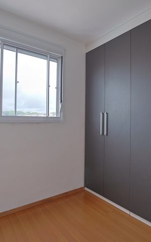 Apartamento para alugar com 38m², 2 quartos e 1 vagaQuarto 1