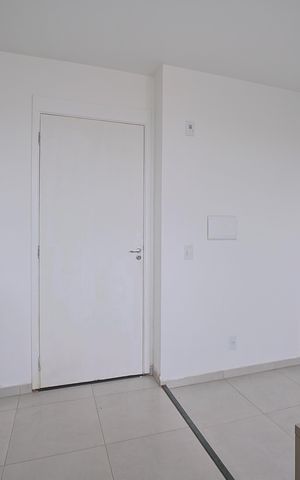 Apartamento para alugar com 38m², 2 quartos e 1 vagaCozinha e Área de Serviço