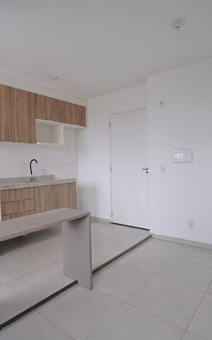 Apartamento para alugar com 38m², 2 quartos e 1 vagaSala