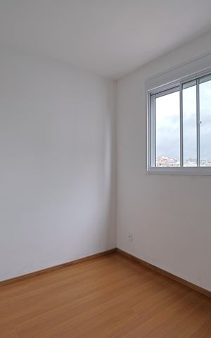 Apartamento para alugar com 38m², 2 quartos e 1 vagaQuarto 1