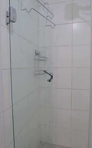 Apartamento para alugar com 38m², 2 quartos e 1 vagaBanheiro