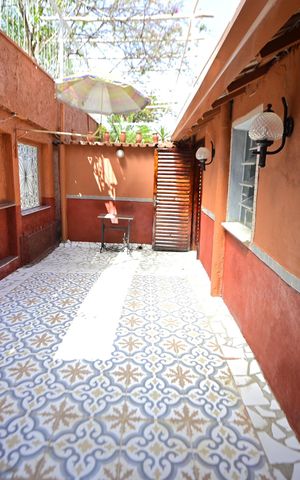 Casa para alugar com 70m², 2 quartos e 1 vaga Casa para alugar com 70m², 2 quartos e 1 vagaVaranda Sala