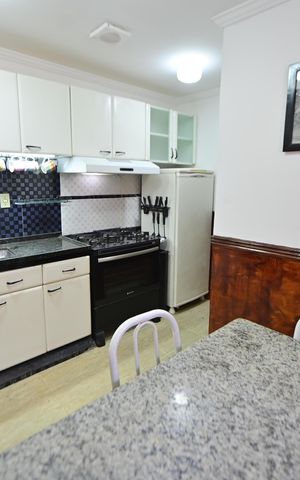 Casa para alugar com 70m², 2 quartos e 1 vaga Casa para alugar com 70m², 2 quartos e 1 vagaCozinha