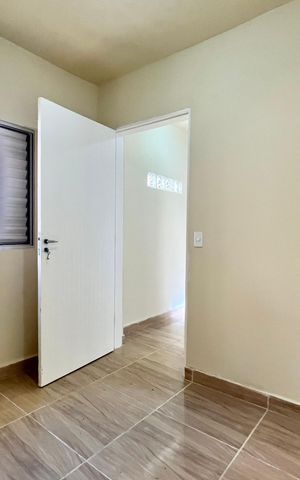 Casa à venda com 102m², 2 quartos e 1 vagaQuarto 2 Casa 2