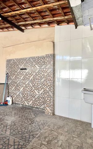 Casa à venda com 102m², 2 quartos e 1 vagaÁrea de Serviço Casa 1