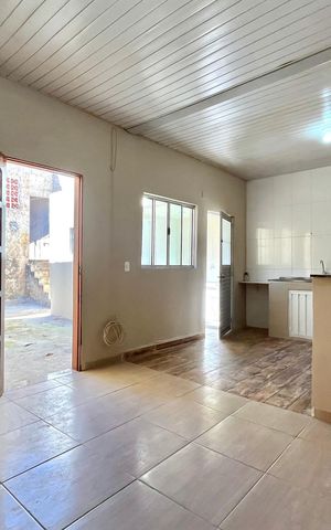 Casa à venda com 102m², 2 quartos e 1 vagaSala Casa 2