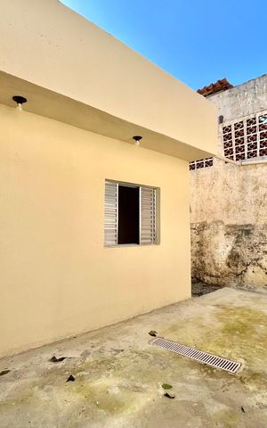 Casa à venda com 102m², 2 quartos e 1 vagaQuintal Casa 2
