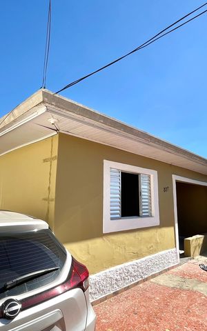 Casa à venda com 102m², 2 quartos e 1 vagaGaragem