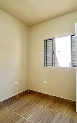 Casa à venda com 102m², 2 quartos e 1 vagaQuarto 2 Casa 2